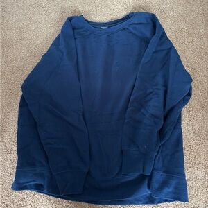 Women's Navy Blue Sweater